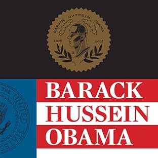 Barack Hussein Obama