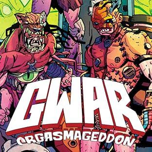 Gwar: Orgasmageddon