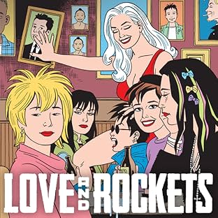 Love & Rockets, Vol. 4