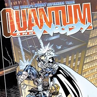 Quantum and Woody (1997-2000)