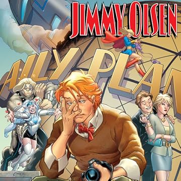 Jimmy Olsen (2011)