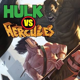 Hulk vs. Hercules: When Titans Collide