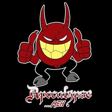 Apocalypse...meh