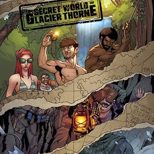 The Secret World of Glacier Thorne