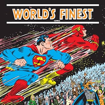 World's Finest (1941-1986)