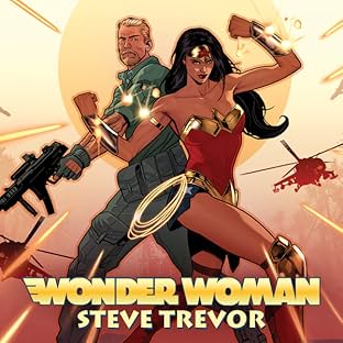 Wonder Woman: Steve Trevor (2017)