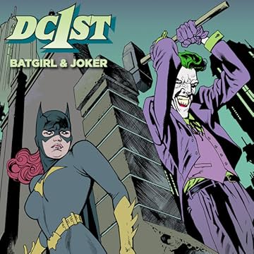 DC First: Batgirl/Joker