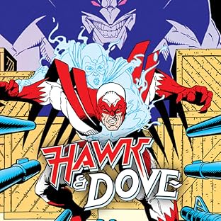 Hawk and Dove (1989-1991)