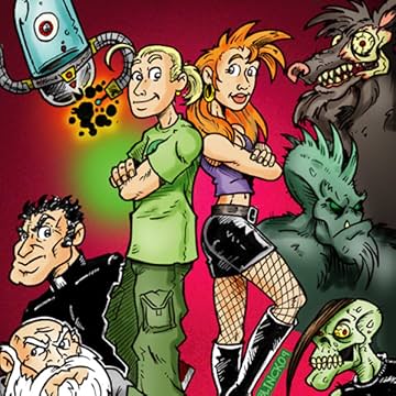 Phineus: Magician for Hire: The Complete Volume 3