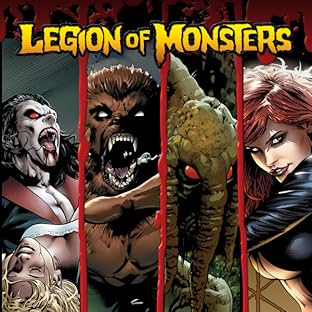 Legion of Monsters (2007)