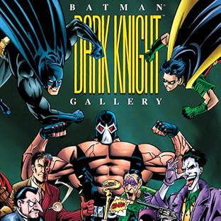 Batman: Dark Knight Gallery (1996)