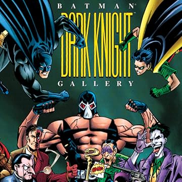 Batman: Dark Knight Gallery (1996)
