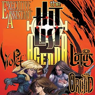 Executive Assistant: The Hit List Agenda