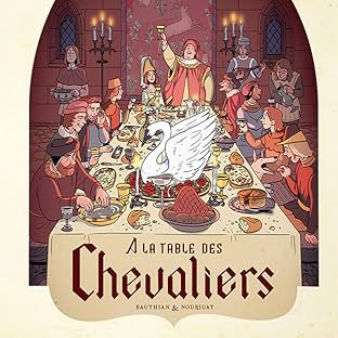 Dans les Cuisines de l'Histoire