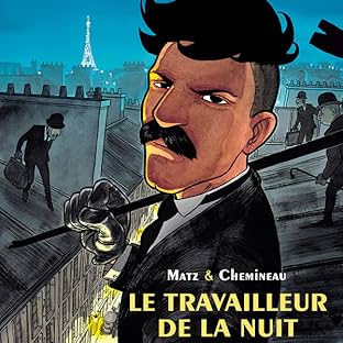 Le Travailleur De La Nuit