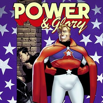 Howard Chaykin: Power & Glory