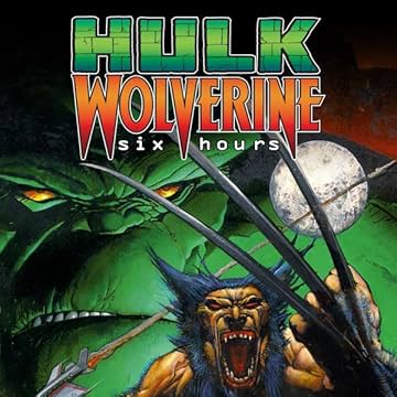 Hulk/Wolverine: 6 Hours (2003)