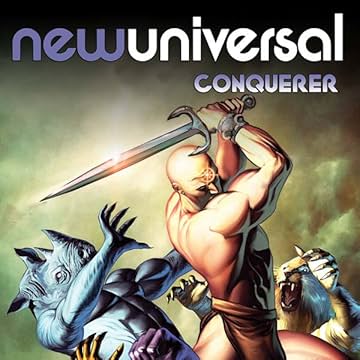 Newuniversal: Conqueror (2008)