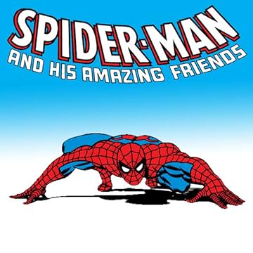 Spider-Man And His Amazing Friends (1981)