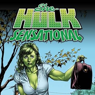 She-Hulk: Sensational (2010)