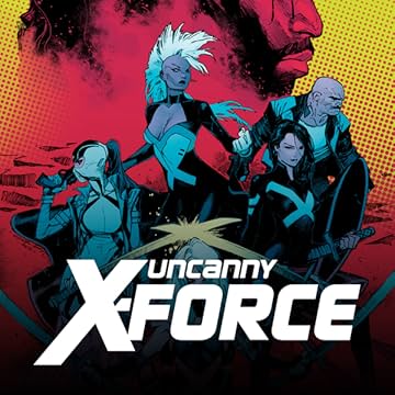 Uncanny X-Force (2013-2014)