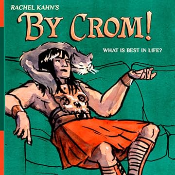 By Crom!