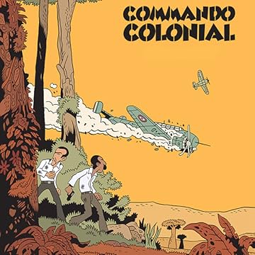 Commando Colonial 