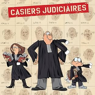 Casiers Judiciaires