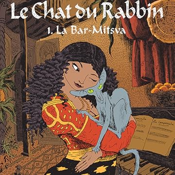 Le Chat du Rabbin