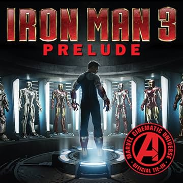 Marvel's Iron Man 3 Prelude
