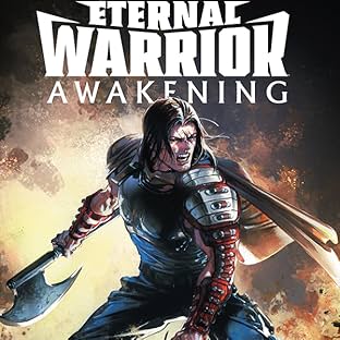 Eternal Warrior Awakening