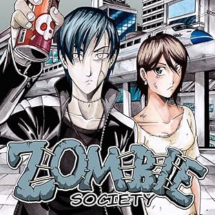 Zombie Society: Graphic Novel