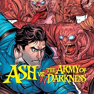 Ash Vs. The Army Of Darkness