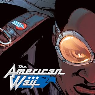 American Way: Those Above and Those Below (2017-2018)