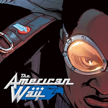 American Way: Those Above and Those Below (2017-2018)