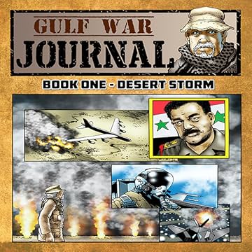 Gulf War Journal, Book One