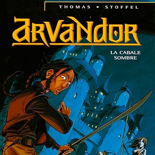 Arvandor