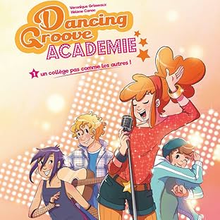 Dancing Groove Académie