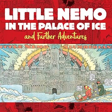 Little Nemo in the Palace of Ice and Further Adventures
