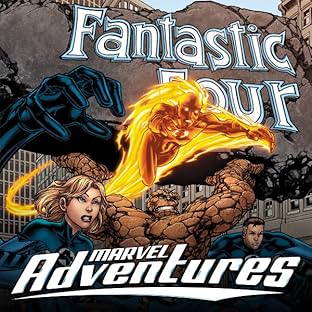 Marvel Adventures Fantastic Four (2005-2009)