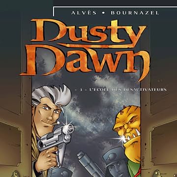 Dusty Dawn