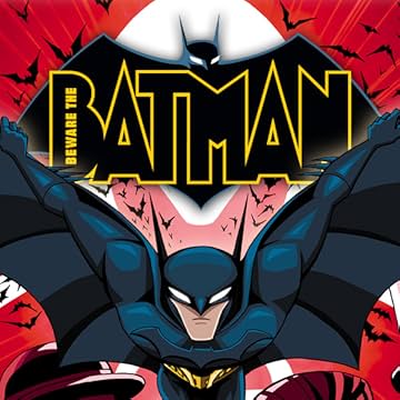 Beware the Batman (2013-2014)