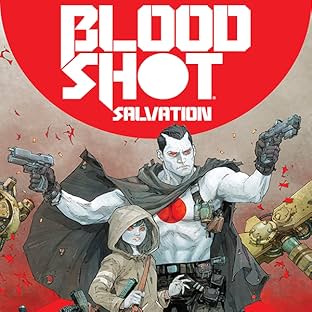 Bloodshot Salvation