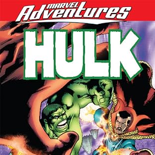 Marvel Adventures Hulk (2007-2008)