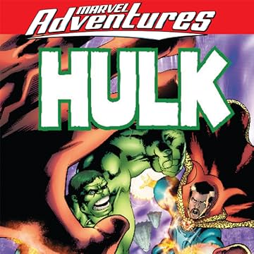 Marvel Adventures Hulk (2007-2008)
