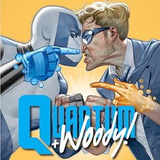Quantum and Woody! (2017)