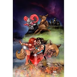 The Bantam Barbarian