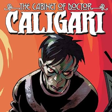 The Cabinet of Doctor Caligari