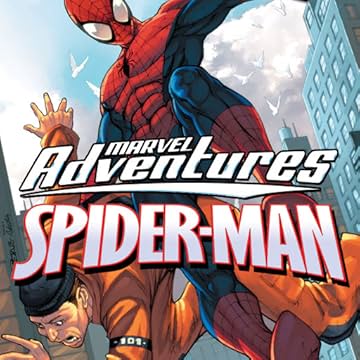 Marvel Adventures Spider-Man (2005-2010)