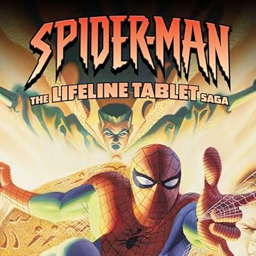 Spider-Man: Lifeline (2001)